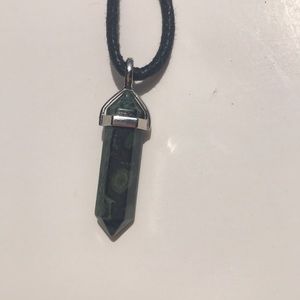 Kambaba Jasper Necklace
